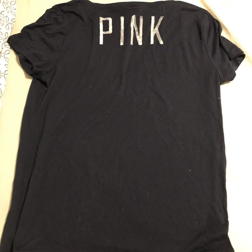 New York yankess pink T